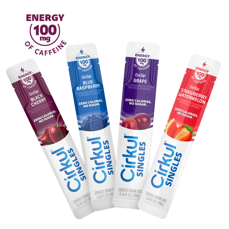 16-Pack ® Singles GoSip Bundle - 7V9X