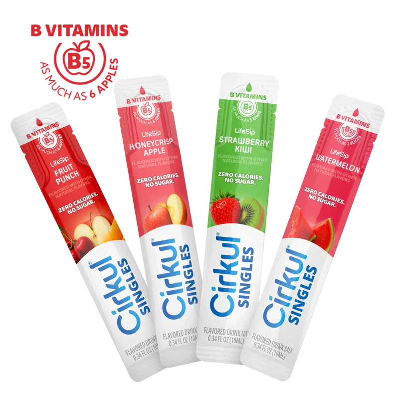 16-Pack ® Singles LifeSip Bundle - W851