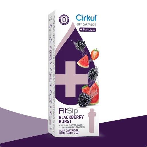 FitSip Blackberry Burst - 7IJ9