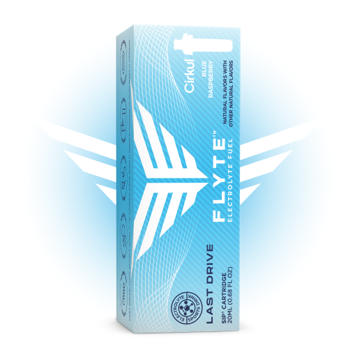 Flyte Last Drive - VK23