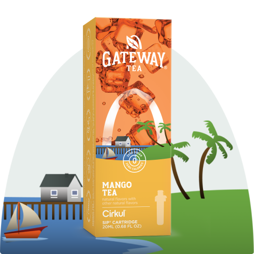 Gateway Mango Tea - 444H
