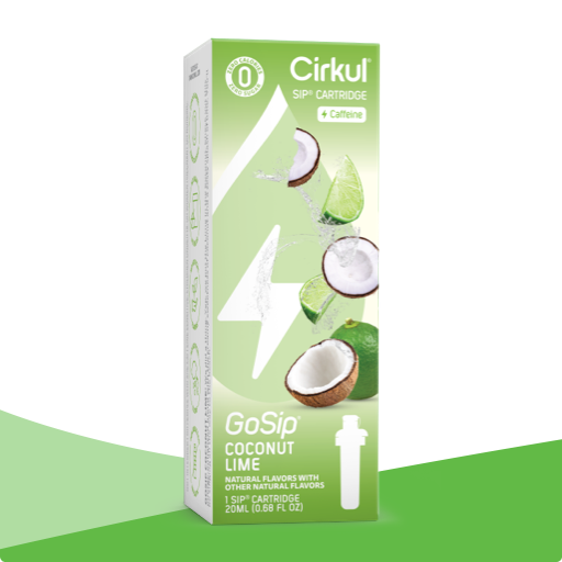 GoSip Coconut Lime - YDCY