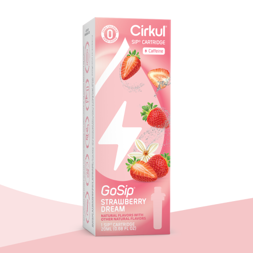 GoSip Strawberry Dream - QOGN
