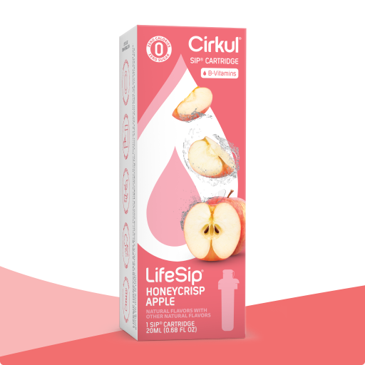 LifeSip Honeycrisp Apple - 01Y8