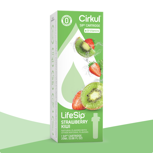 LifeSip Strawberry Kiwi - NEIW