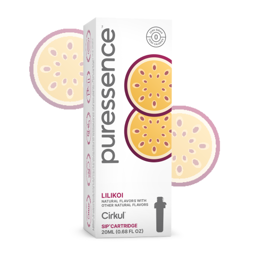 Puressence Lilikoi (Unsweetened) - X0RO