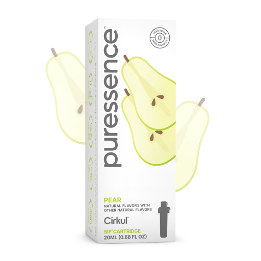 Puressence Pear (Unsweetened) - 0PZT