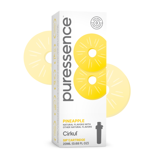 Puressence Pineapple (Unsweetened) - KE9V