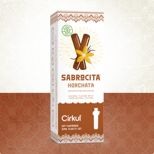 Sabrocita Horchata - MJKN