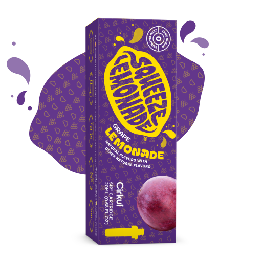 Squeeze Grape Lemonade - P5AA