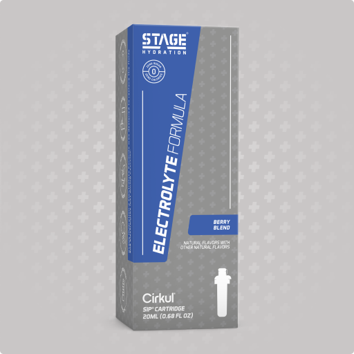 Stage Berry Blend - PMHL