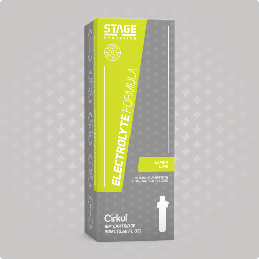 Stage Lemon Lime - 3RQO