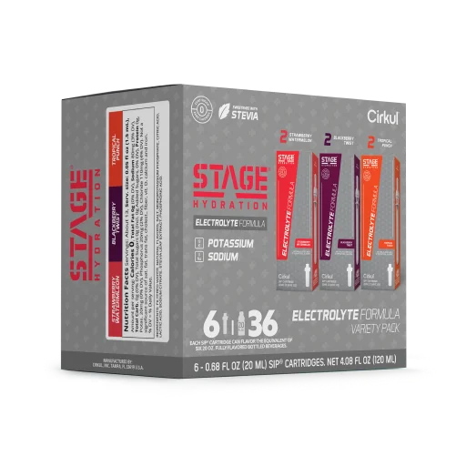 Stage® 6-Pack Variety Pack - X91B