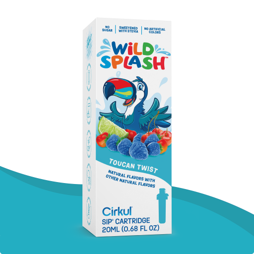 Wild Splash Toucan Twist - 3MXB