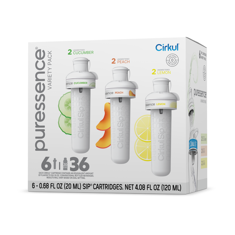 Puressence® 6-Pack Variety Pack - 4T2Y