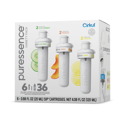 Puressence® 6-Pack Variety Pack - 4T2Y