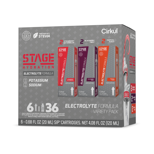 Stage® 6-Pack Variety Pack - X91B