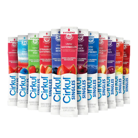 24-Pack ® Singles Variety Bundle - ZEI6