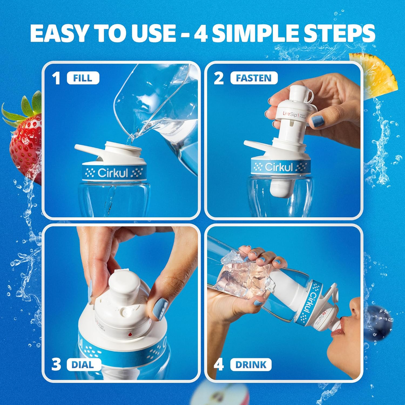Frosted Refreshers® 6-Pack Variety Pack - 3X03