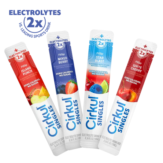 16-Pack ® Singles FitSip Bundle - AM6W