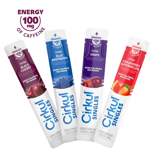 16-Pack ® Singles GoSip Bundle - 7V9X