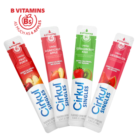 16-Pack ® Singles LifeSip Bundle - W851