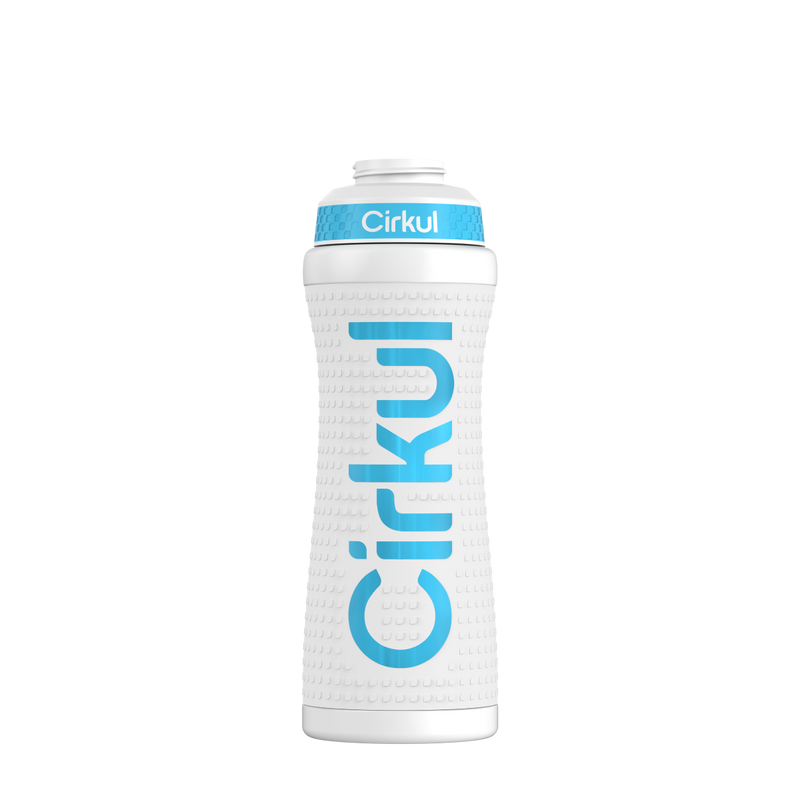 22oz. Grip Stainless Steel Bottle & Sport Lid - CD3V