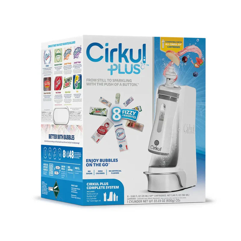 Plus™ Complete System - 9CG8