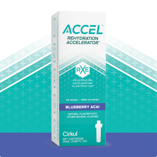 Accel Blueberry Acai - PSWG