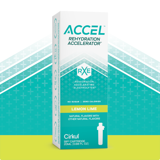Accel Lemon Lime - 9IC8