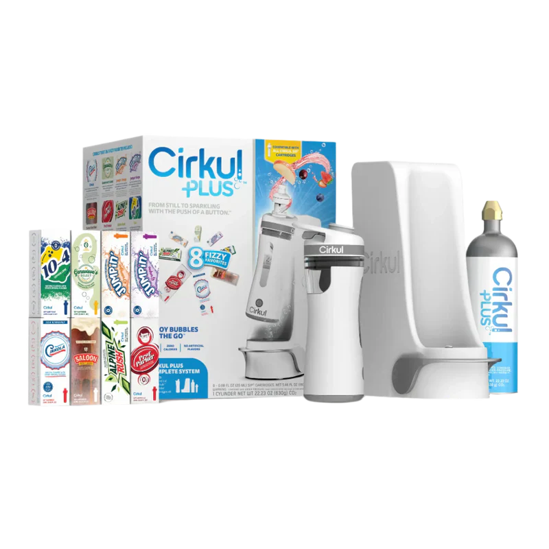 Plus™ Complete System - 9CG8