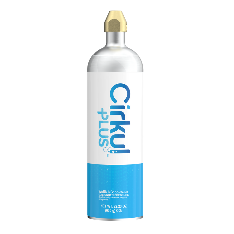 CO₂ Cylinder - 2ZNU