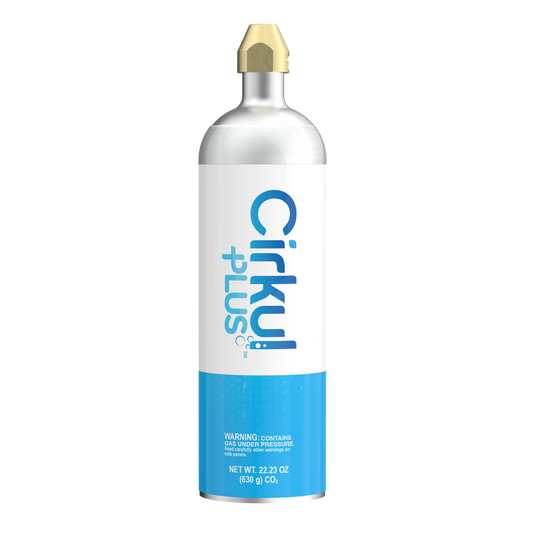 CO₂ Cylinder - 2ZNU