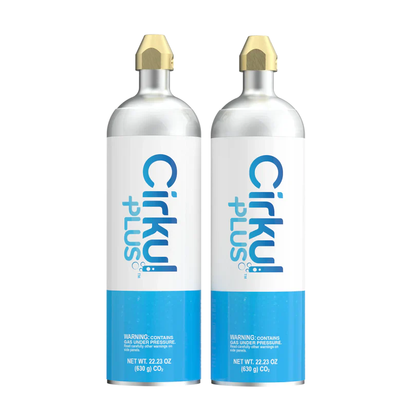 CO₂ Cylinder - 2ZNU