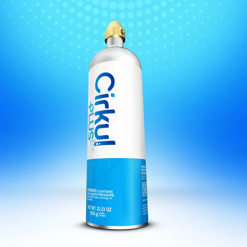 CO₂ Cylinder - 2ZNU