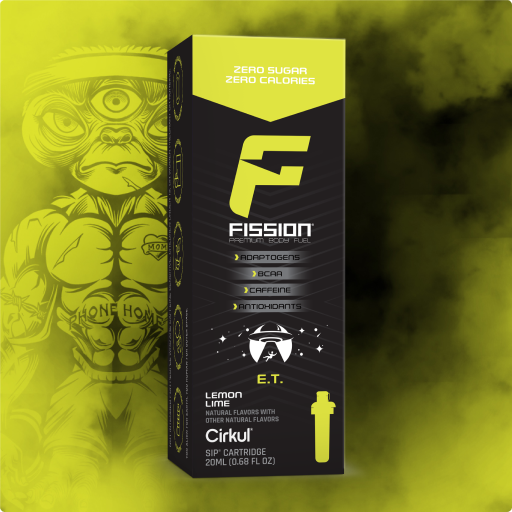 Fission E.T. - 80WP
