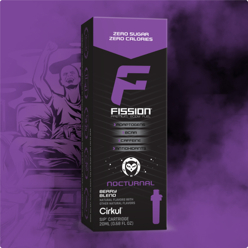 Fission Nocturnal - Y15D