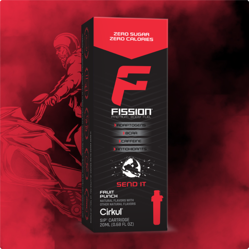 Fission Send It - ESP2