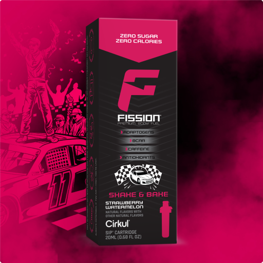 Fission Shake & Bake - IZ5L
