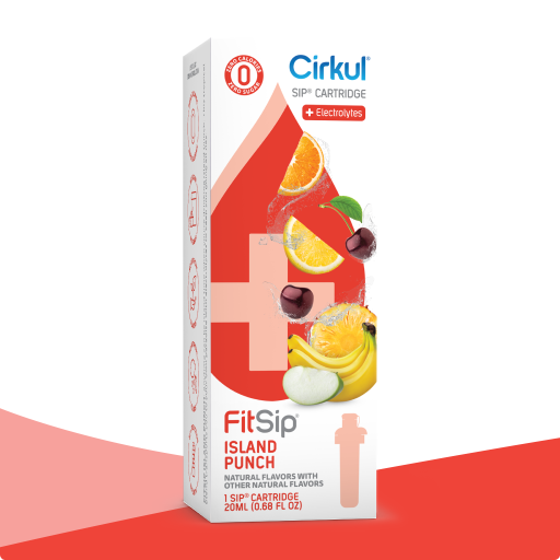 FitSip Island Punch - 3OSC