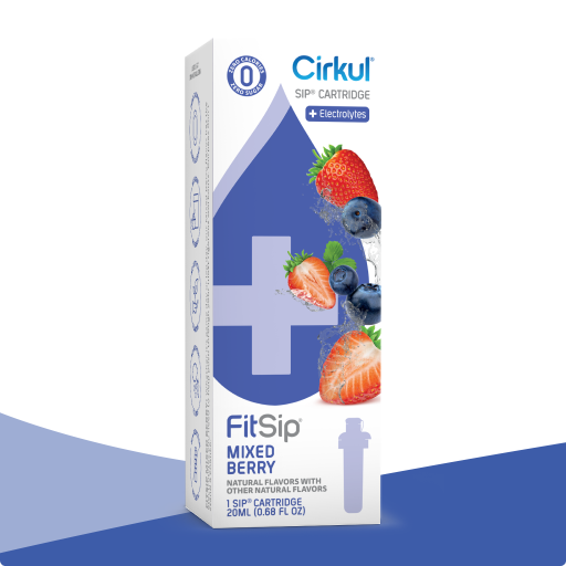 FitSip Mixed Berry - BK7A