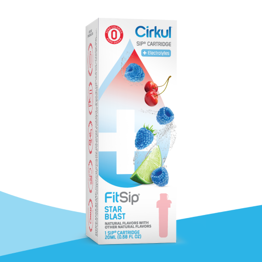 FitSip Star Blast - GBRB