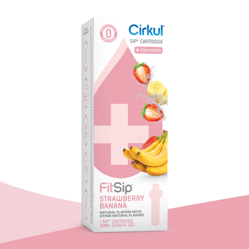 FitSip Strawberry Banana - MN9I