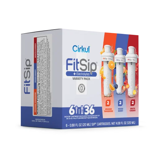 FitSip® 6-Pack Variety Pack - 7KIJ