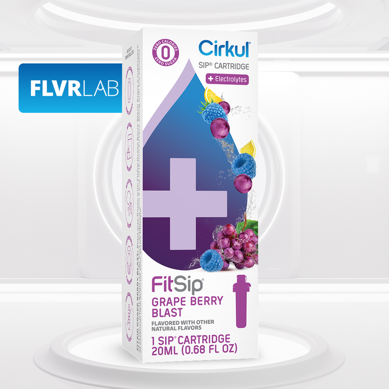 FitSip Grape Berry Blast - FGS6