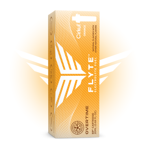 Flyte Overtime - EDML