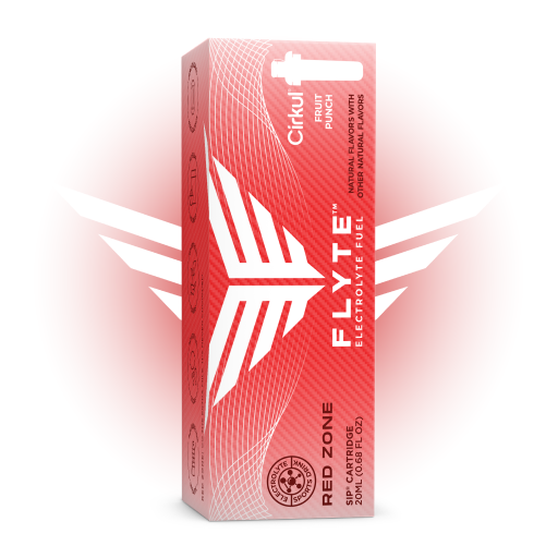 Flyte Red Zone - WSZ3