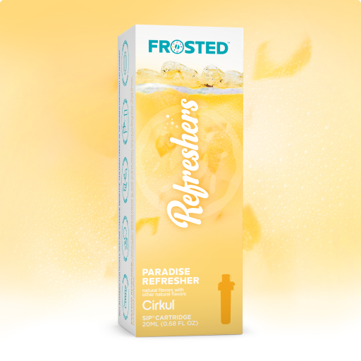 Frosted Paradise Refresher - 2V3Q