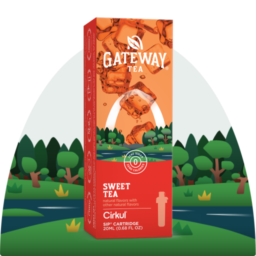 Gateway Sweet Tea - MCLA