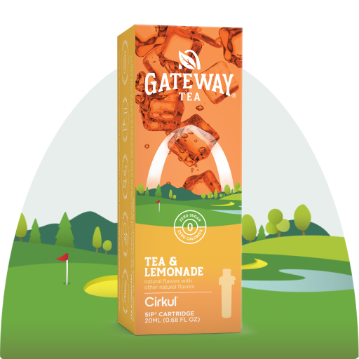 Gateway Tea & Lemonade - PD73